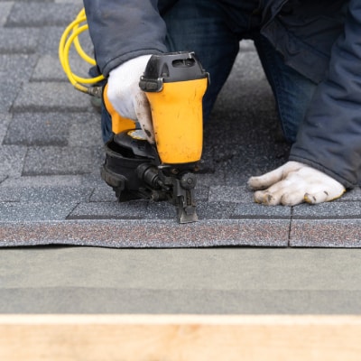ROOF REPAIRS